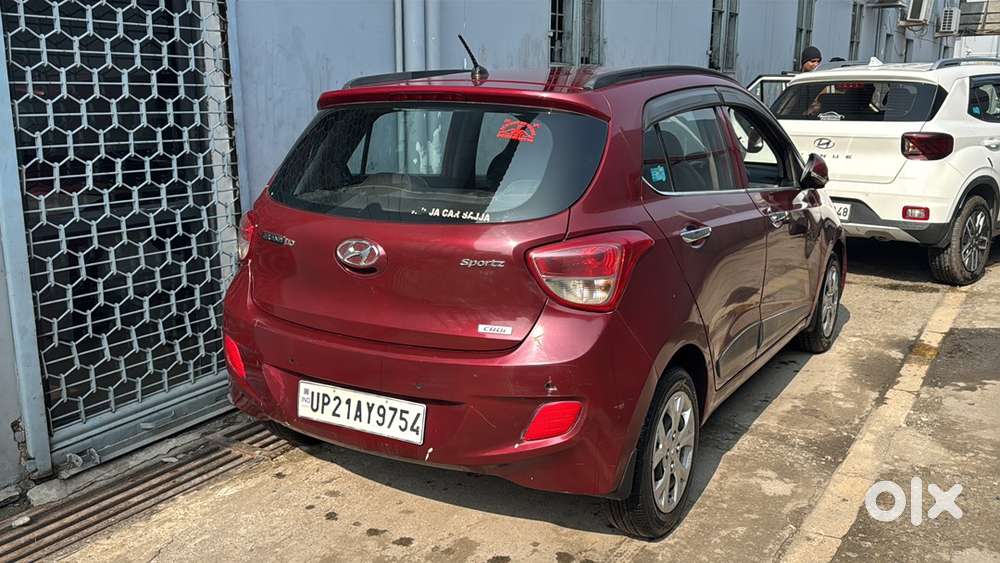 Hyundai Grand I10 2014