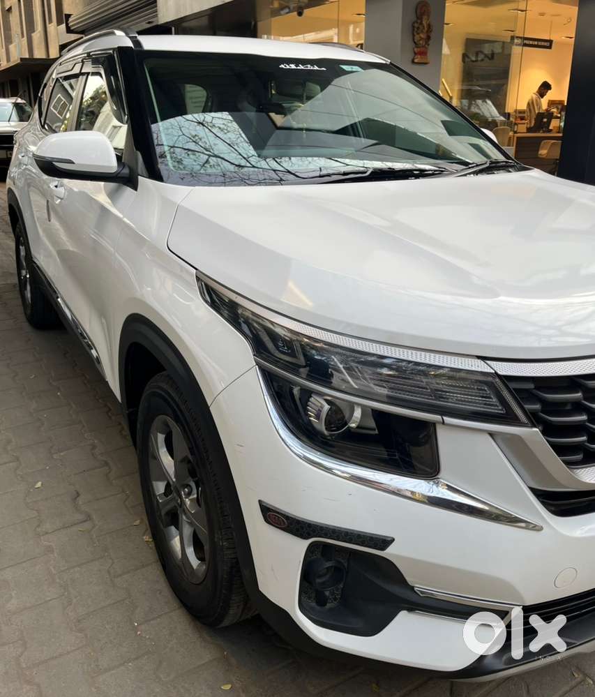 Kia Seltos 2020 Petrol Well Maintained