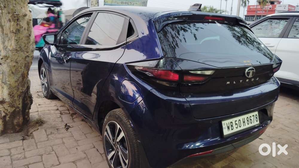 Tata Altroz Xm Plus (s) Icng, 2024, Cng & Hybrids