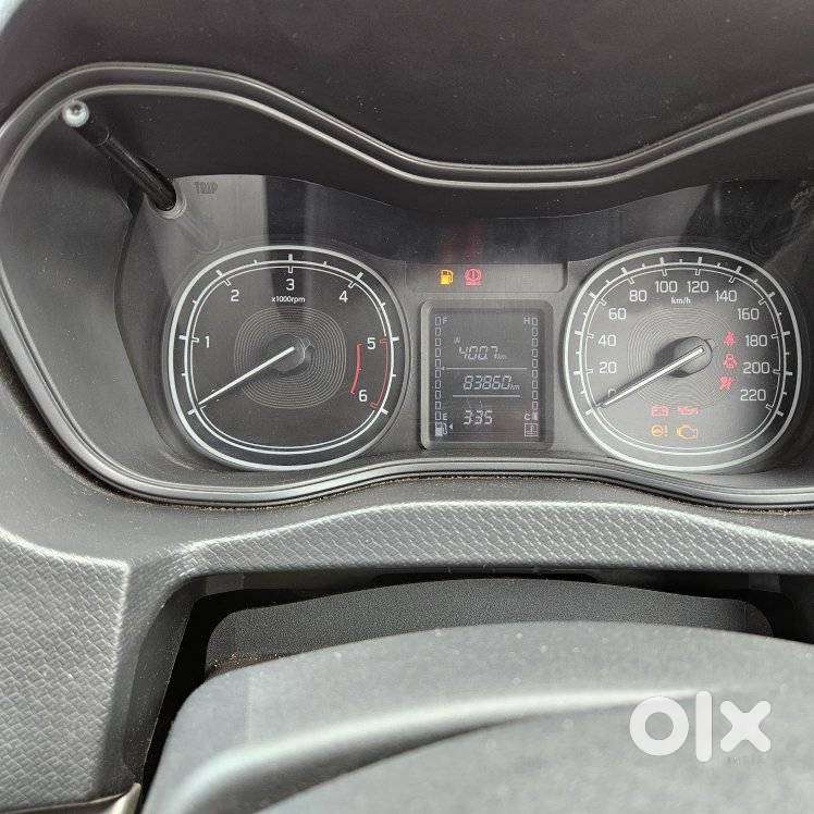 Maruti Suzuki Brezza Vdi, 2017, Diesel