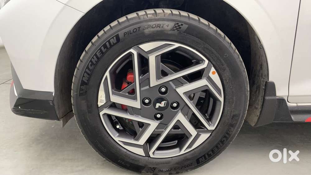 Hyundai I20 N Line 1.0 N8 Turbo Dct, 2024, Petrol