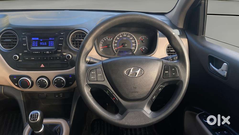Hyundai Grand I10 Sportz 1.2 Kappa Vtvt, 2016, Petrol