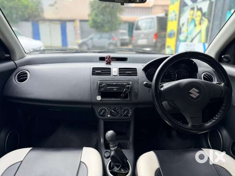 Maruti Suzuki Swift