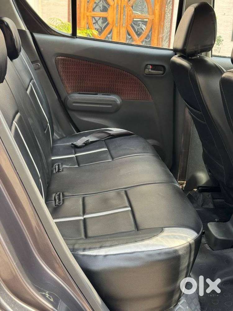 Maruti Suzuki Ritz Vxi, 2013, Petrol