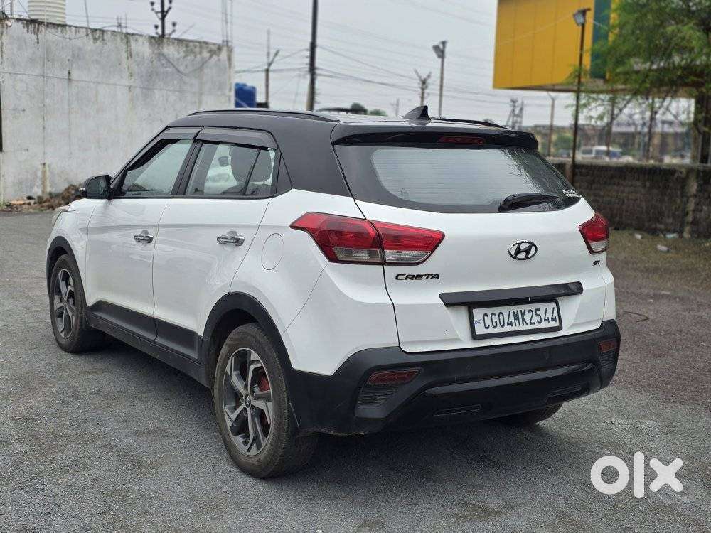 Hyundai Creta 1.6 Sx Option Diesel, 2018, Diesel