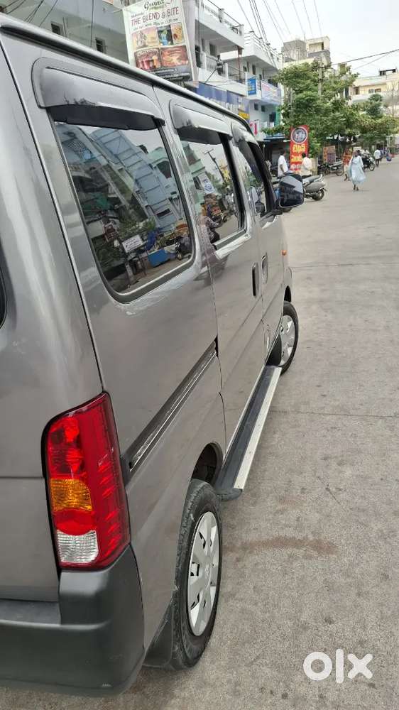Maruti Suzuki Eeco 2024 Ac
