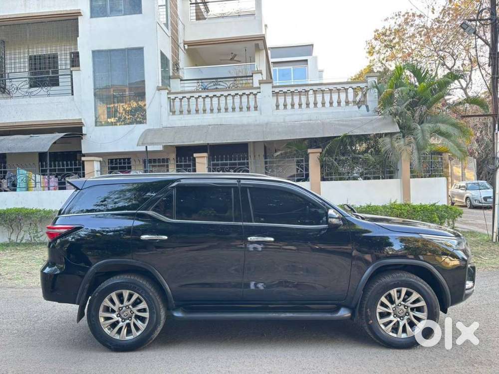 Toyota Fortuner, 2021, Diesel