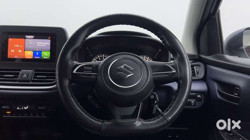 Maruti Suzuki Baleno Delta, 2022, Petrol