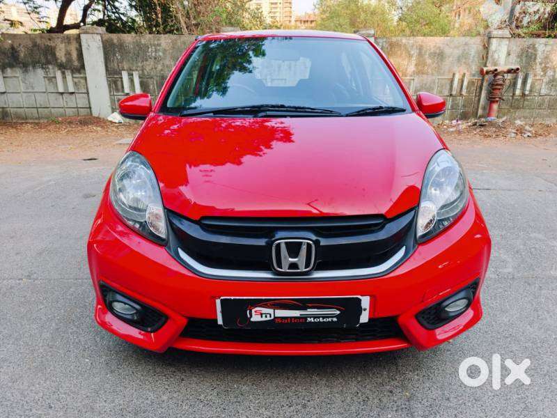 Honda Brio Vx At, 2019, Petrol