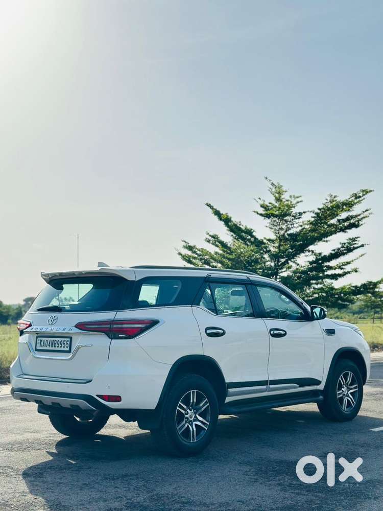 Toyota Fortuner 3.0 4x2 Automatic, 2023