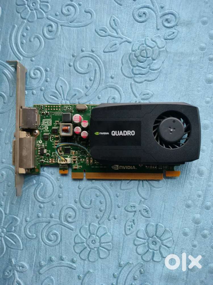 NVIDIA Quadro K600 Graphics card
