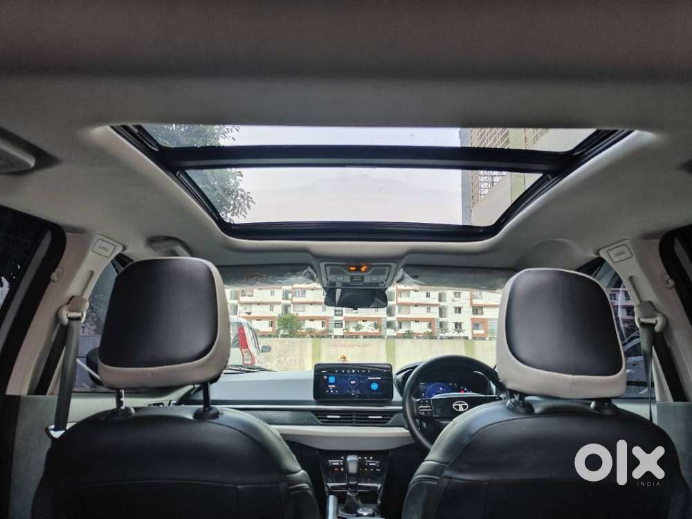 Tata Nexon Creative Plus 1.2 Revotron Petrol 6 Mt, 2025, Petrol