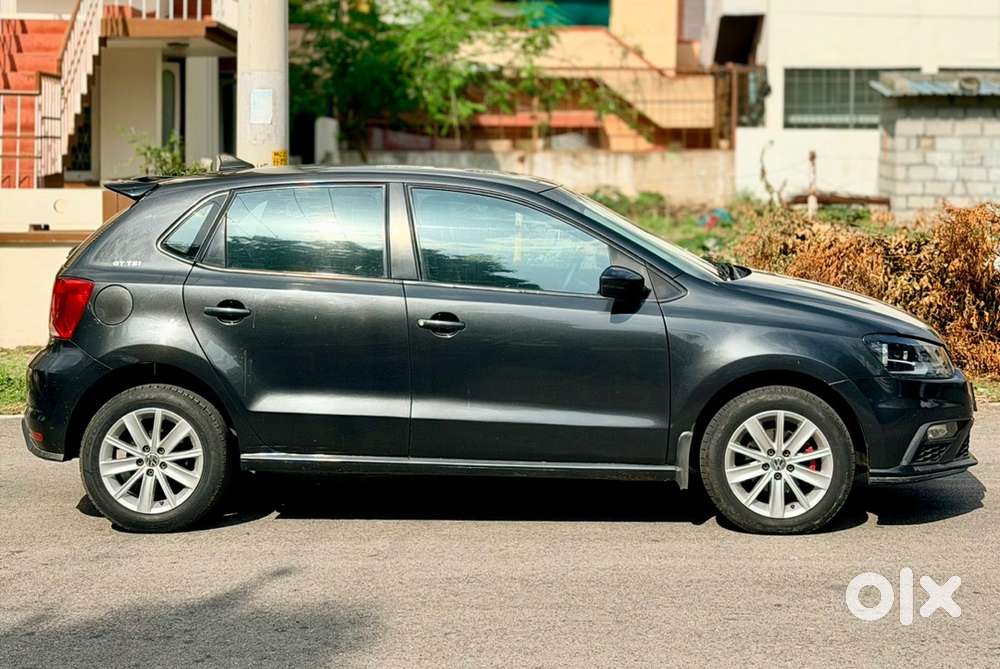 Volkswagen 2017 Car Petrol