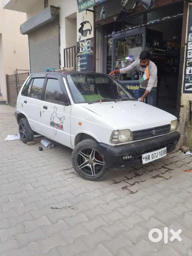 Maruti Suzuki 800 2005 Petrol Well Maintained Pass 31