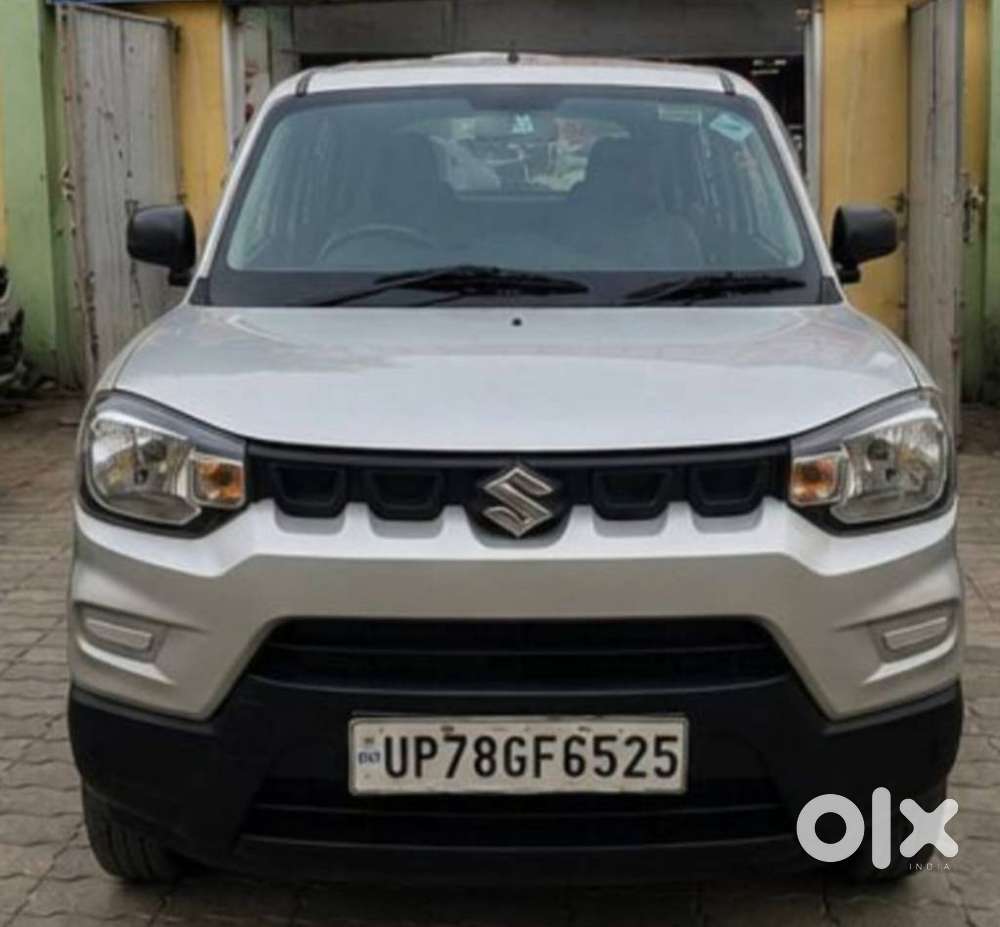 Maruti Suzuki S-presso 1.0 Vxi Cng, 2020, Cng & Hybrids