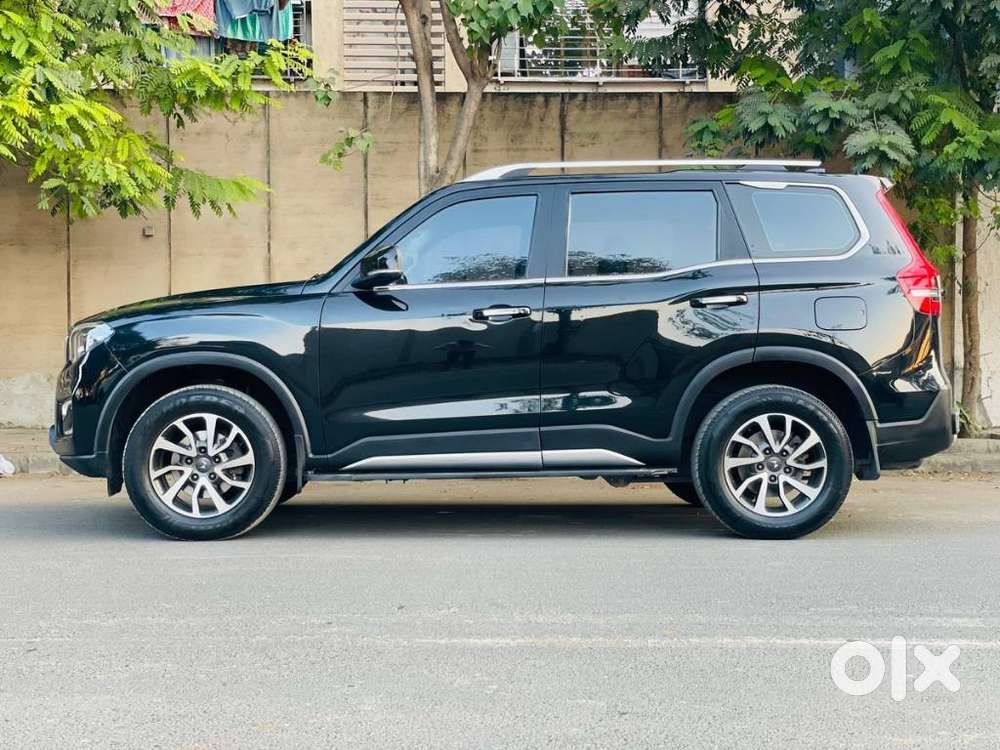 Mahindra Scorpio N Z8 L Diesel At 4wd 6 Str, 2022, Diesel