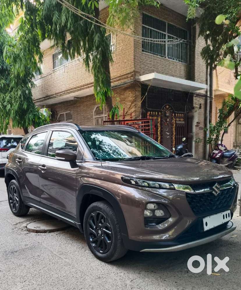 Maruti Suzuki Fronx Delta 1.2 Mt, 2024, Petrol