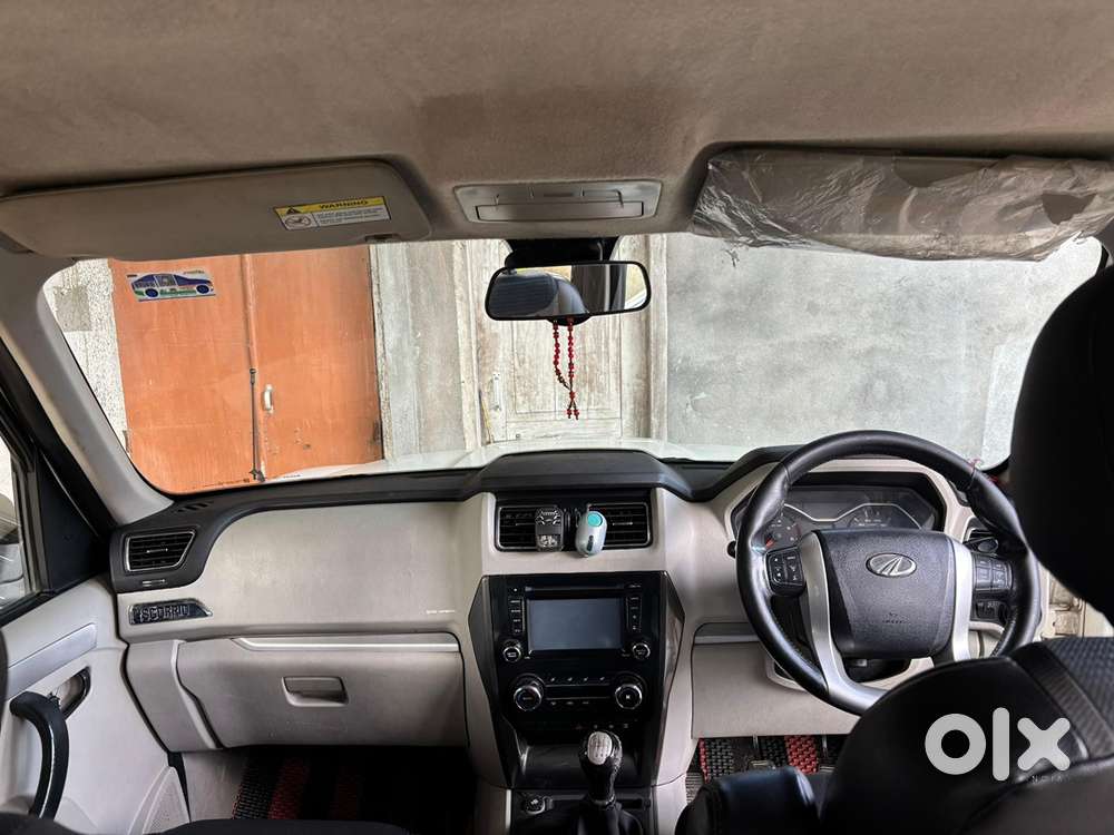 Mahindra Scorpio Diesel 2018