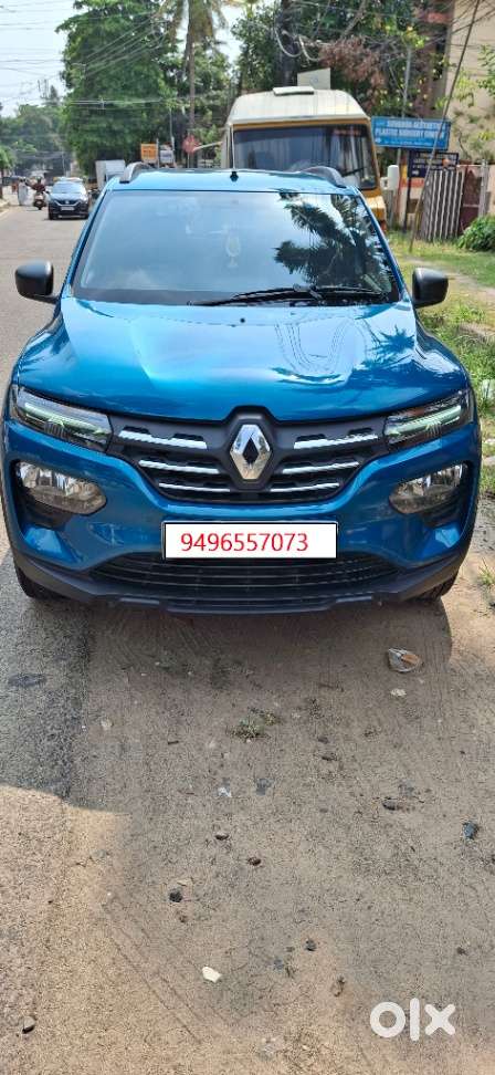 Renault Kwid 1.0 Rxl (o), 2024, Petrol
