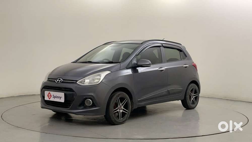 Hyundai Grand I10 1.2 Kappa Sportz, 2013, Petrol