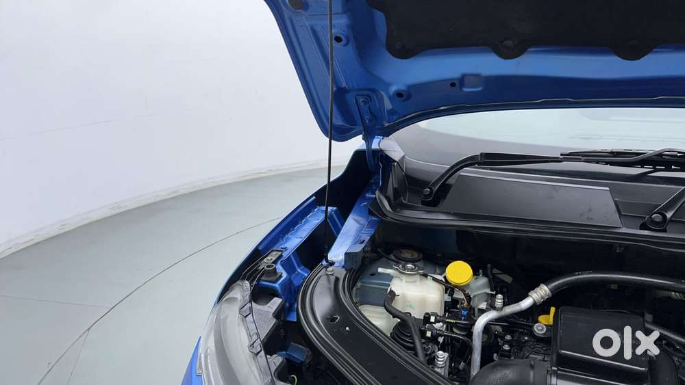 Renault Kiger Rxz Amt, 2022, Petrol