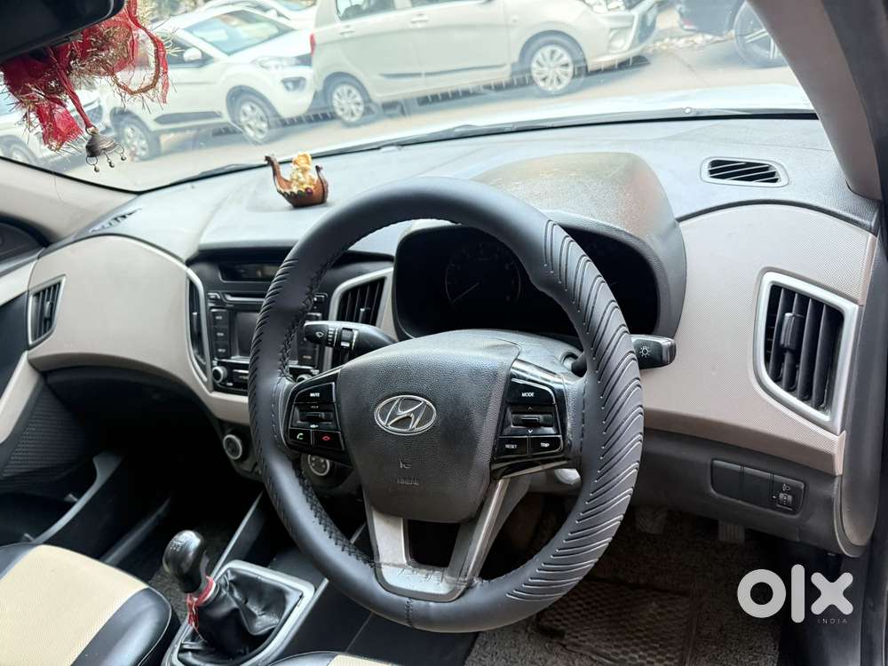 Hyundai Creta 1.6 Vtvt S, 2016, Petrol