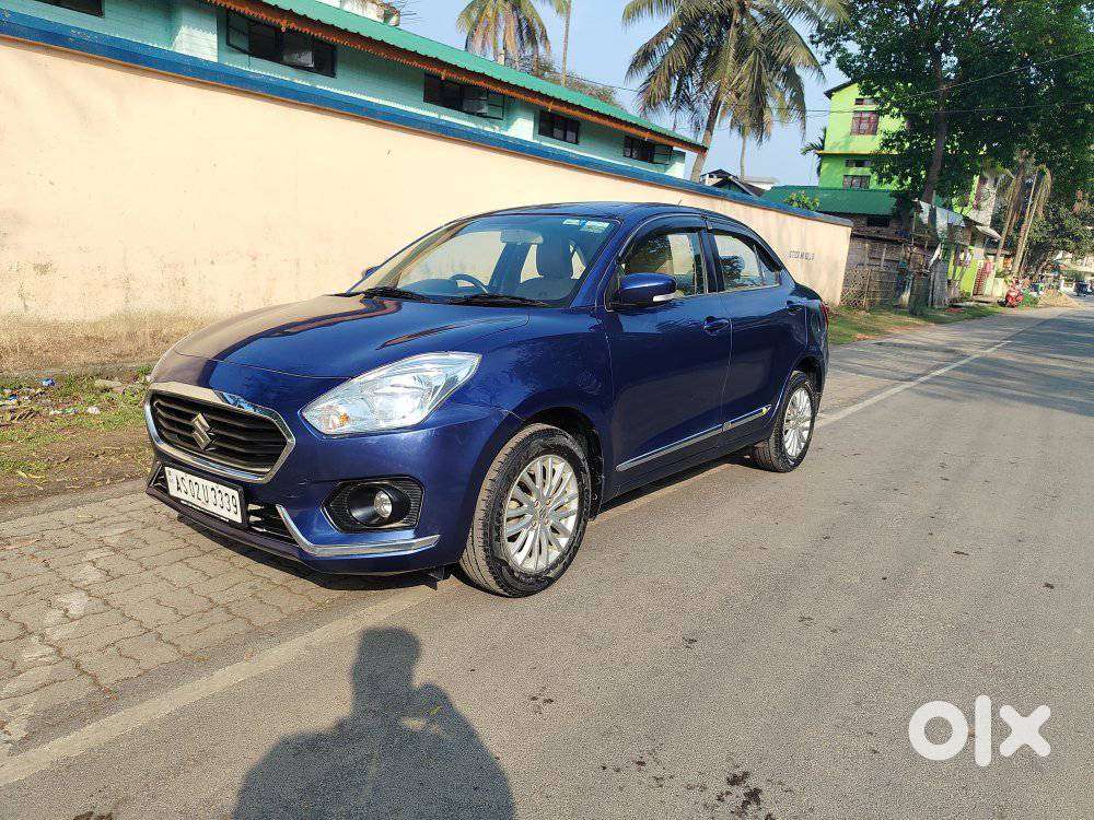 Maruti Suzuki Dzire