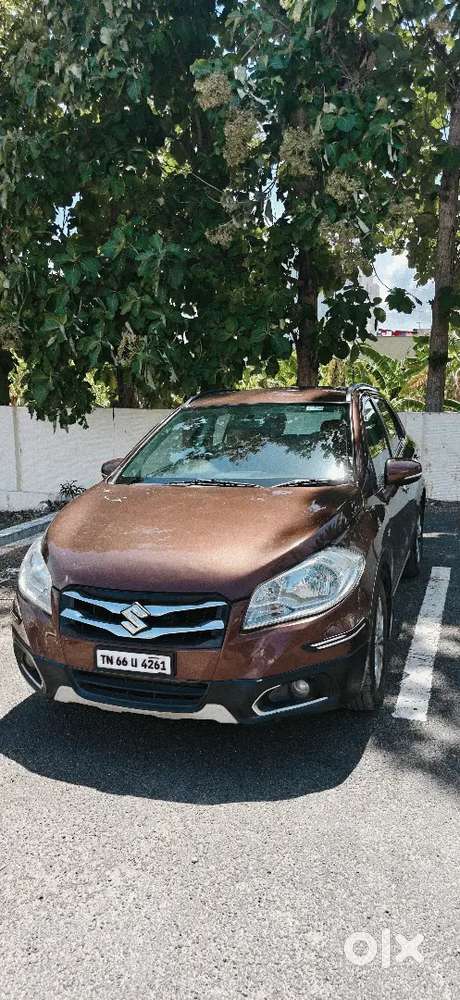 Maruti Suzuki S-cross 2017 Diesel Manual