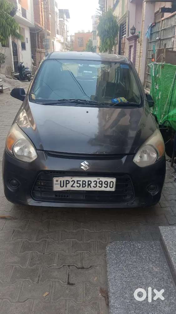 Maruti Suzuki 800 2016