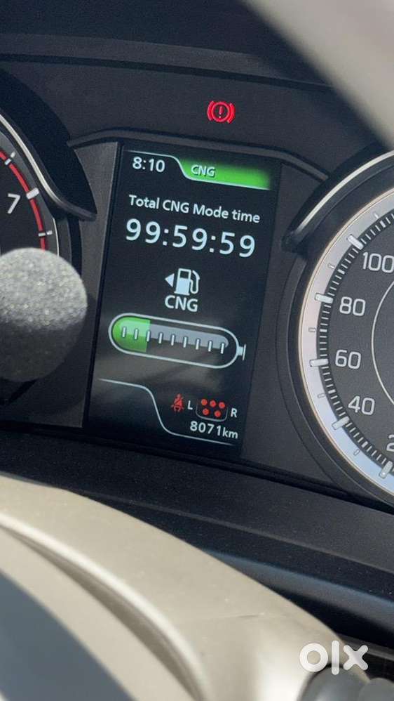 Ertiga Cng + Petrol 2024 Model