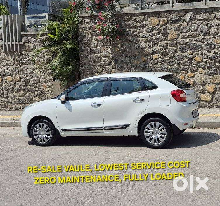 Maruti Suzuki Baleno Zeta, 2019, Petrol