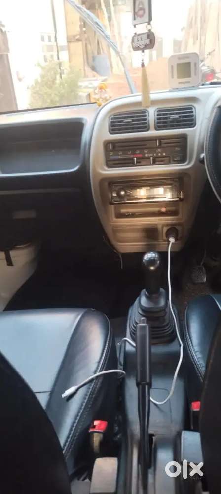 Maruti Suzuki Eeco 5 Str 2018