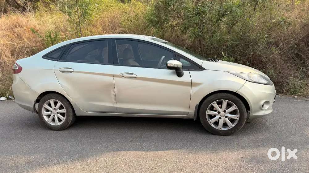 Ford Fiesta Diesel 2012 Manual