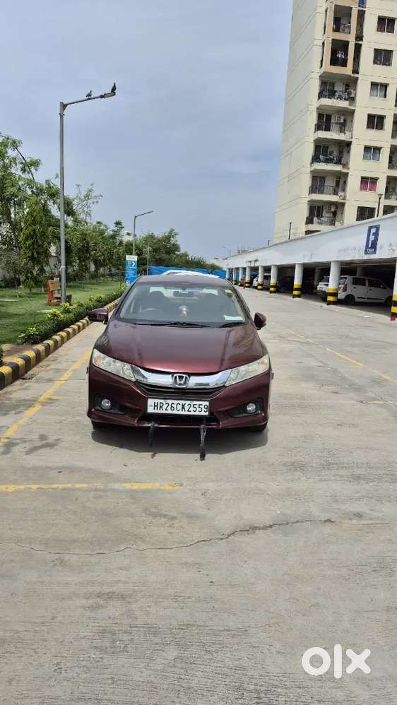 Honda City 2014 Cng & Hybrids 95000 Km Driven