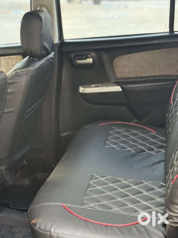 Maruti Suzuki Wagon R Vxi Opt 1.2, 2015, Petrol