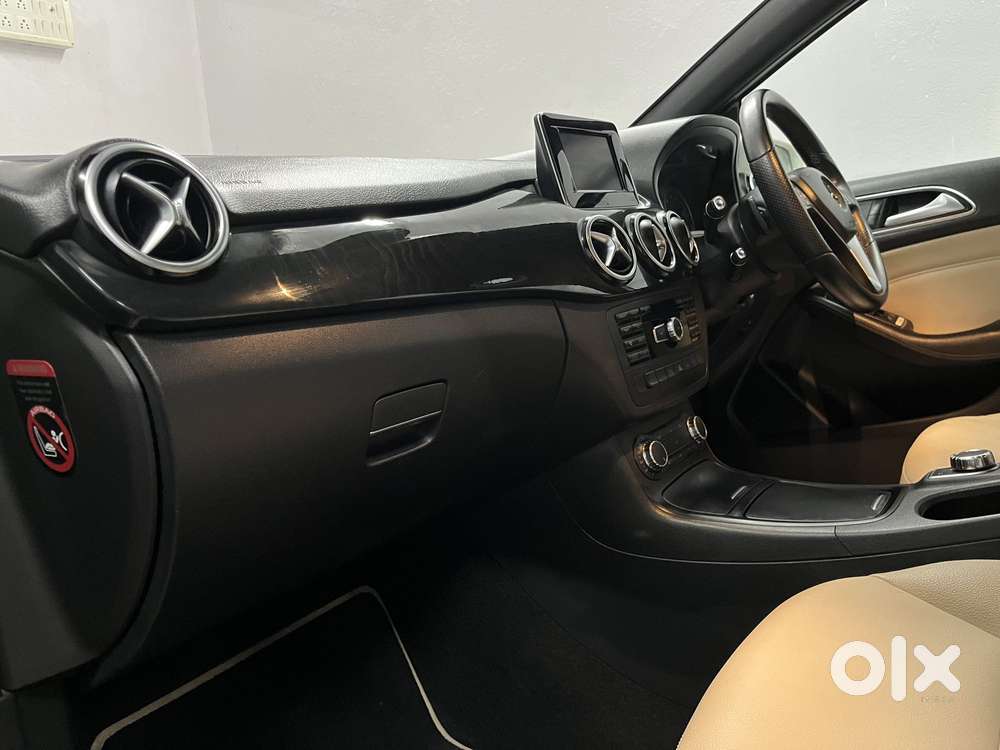 Mercedes-benz B Class 180 Sportz Petrol, 2013, Petrol