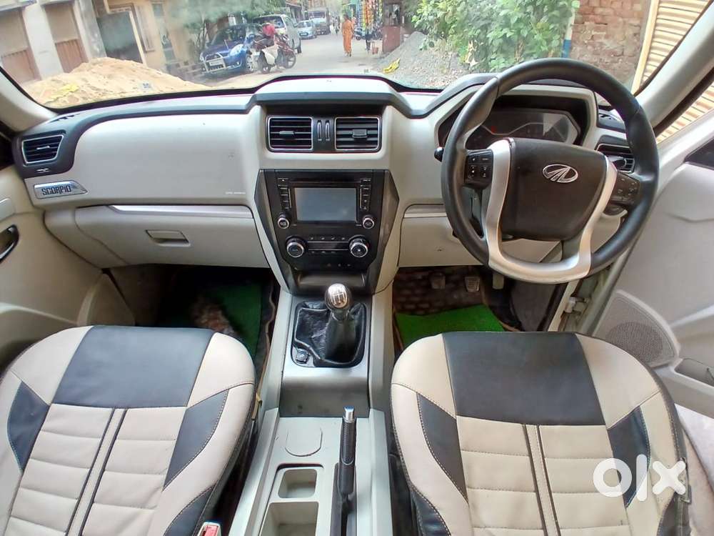 Mahindra Scorpio S10, 2016, Diesel