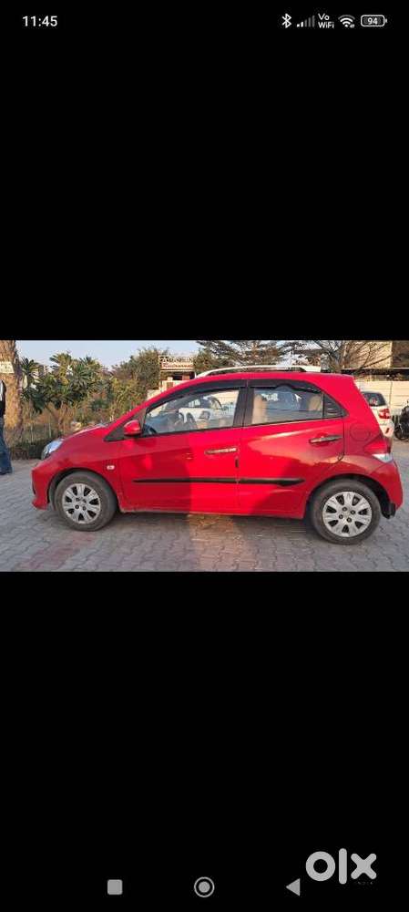 Honda Brio S (o) Mt, 2016, Petrol