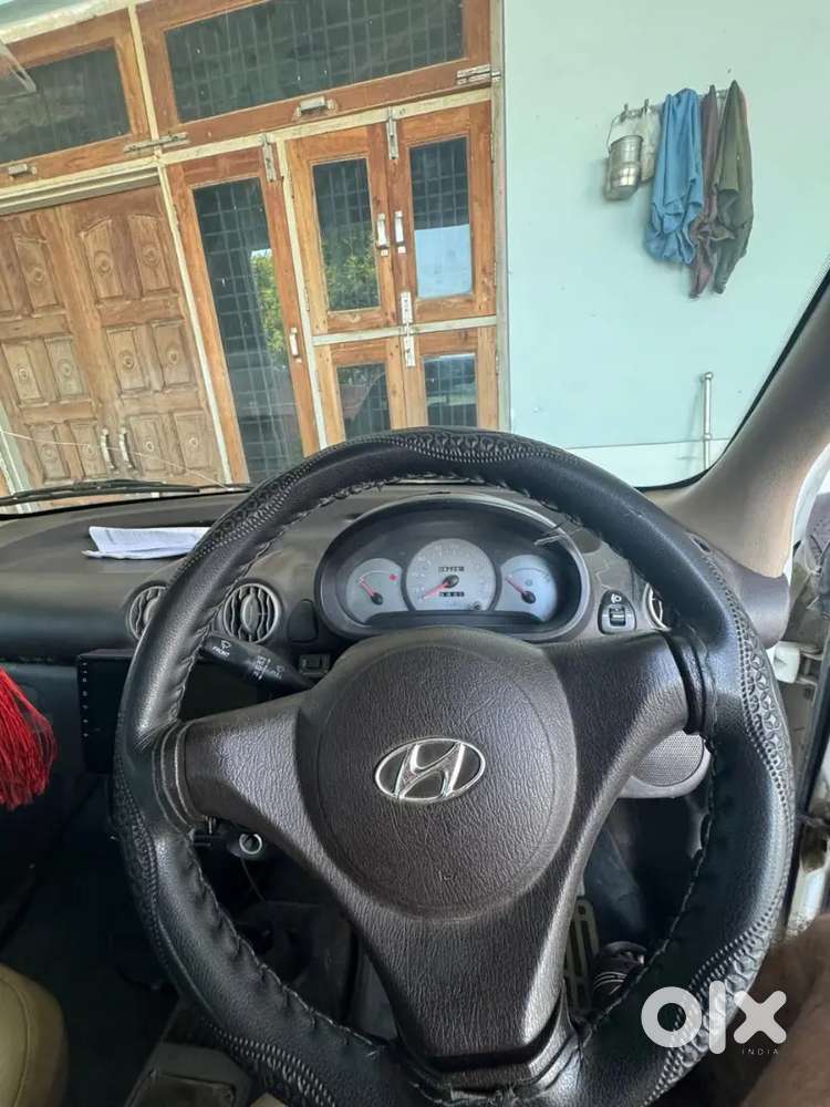 Hyundai Santro Xing 2013 Xl Cng