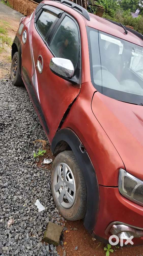 Renault Kwid 2017 Model