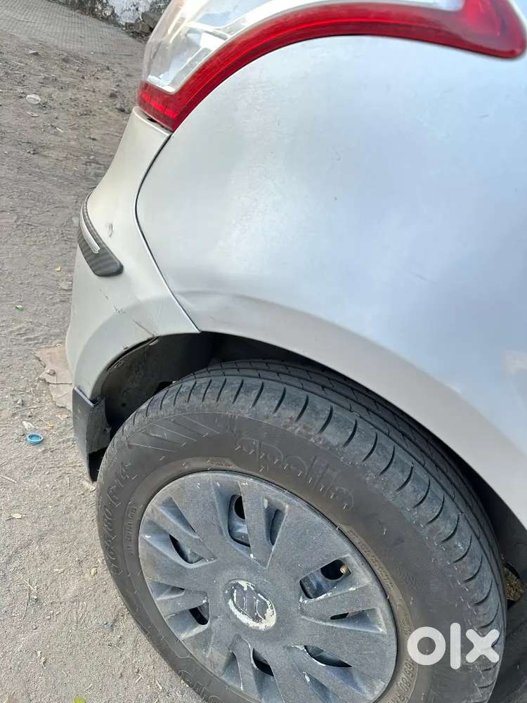 Maruti Suzuki Swift 2012