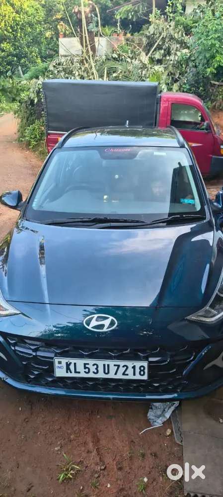 Hyundai Grand I10 Sportz 2023