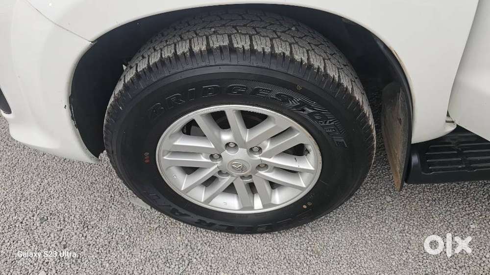 Toyota Fortuner 3.0 4x2 Mt, 2013