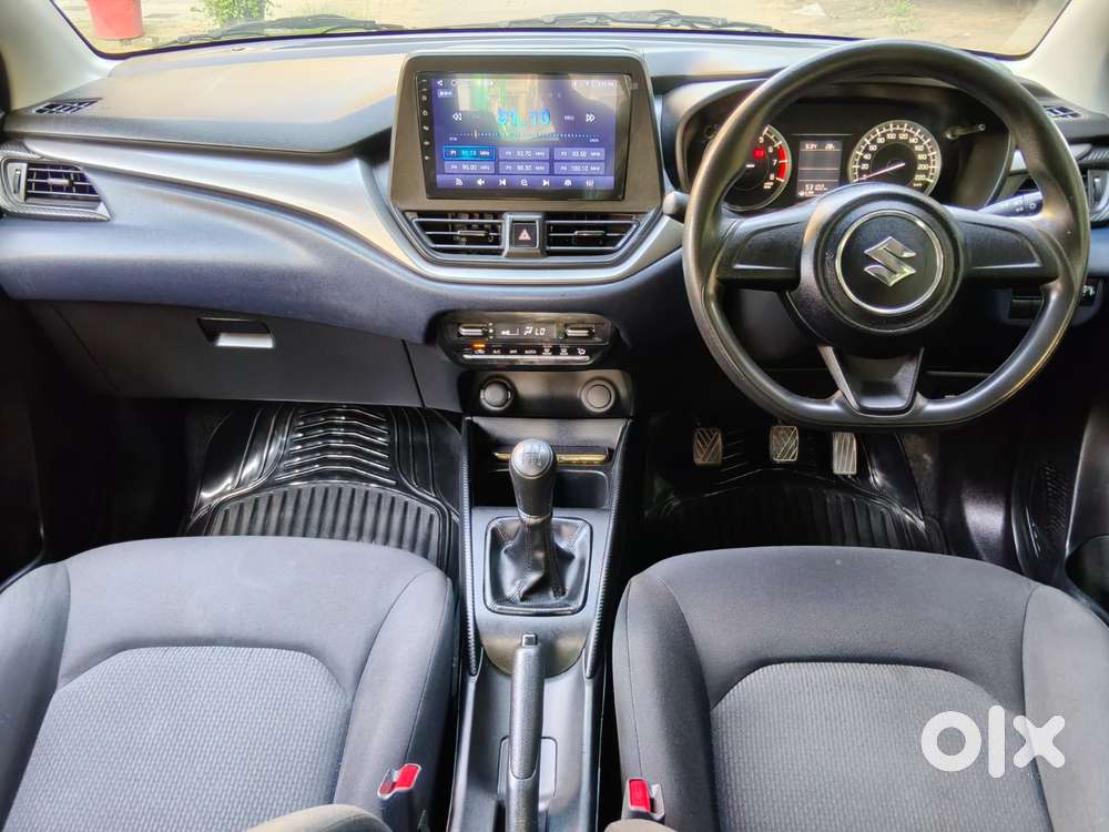 Maruti Suzuki Baleno Sigma, 2022, Petrol
