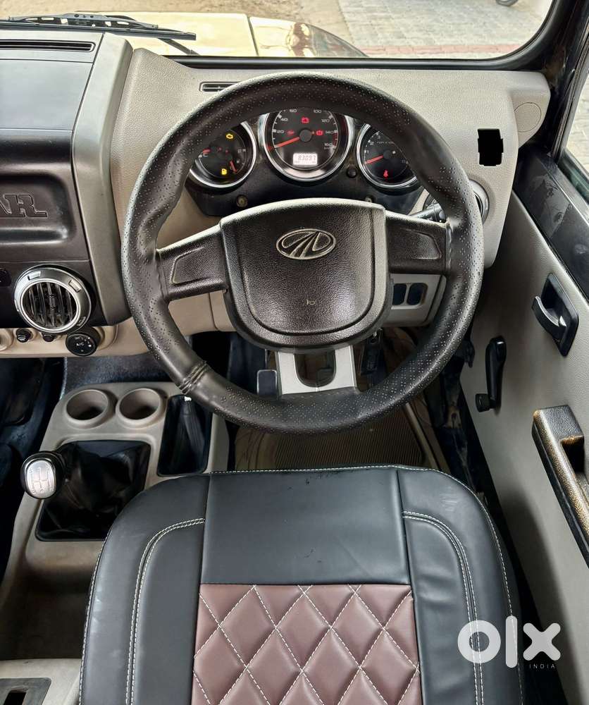 Mahindra Thar Crde Ac, 2019, Diesel