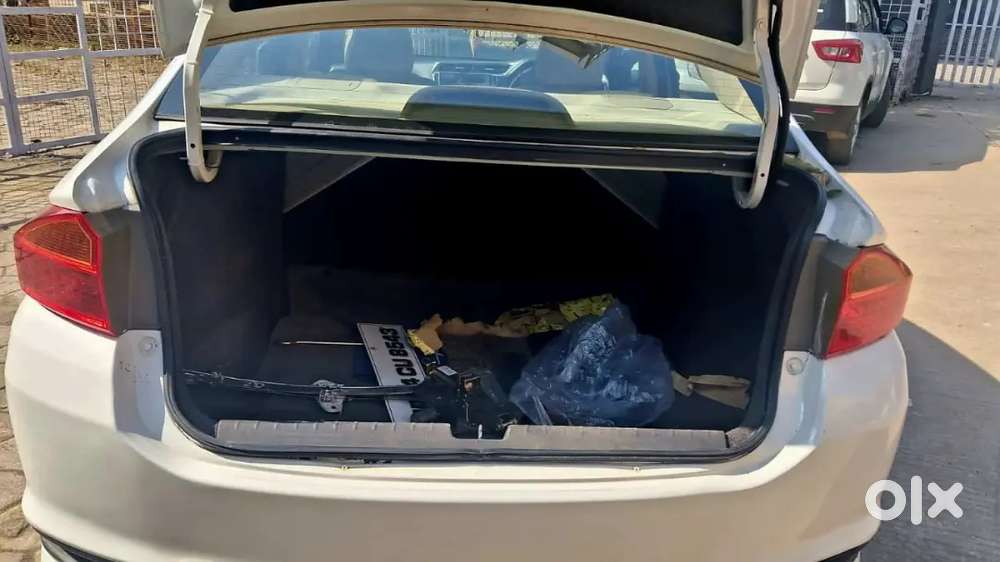 Honda City 2018 Diesel Well Maintained