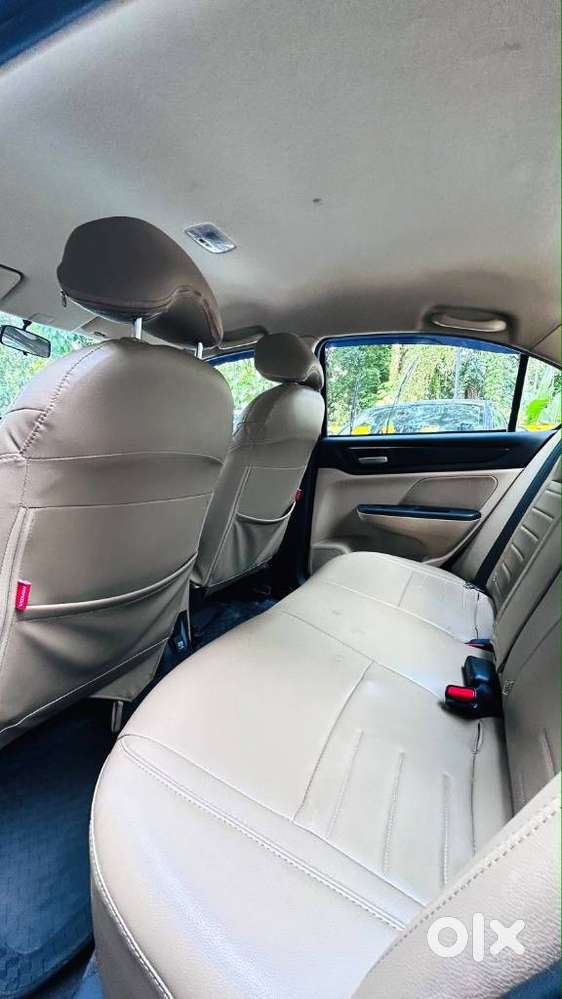 Honda Amaze Vx (o) I-vtec, 2020, Petrol