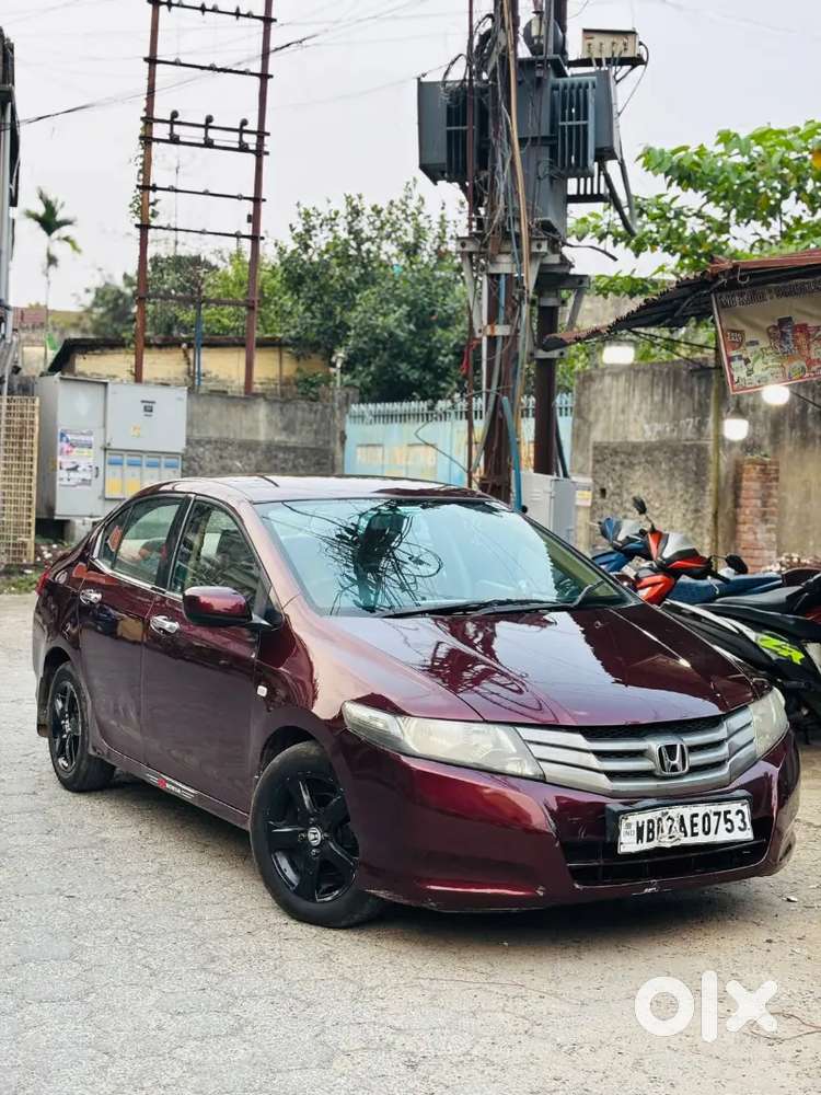 Honda City 2013 Petrol Well Maintained