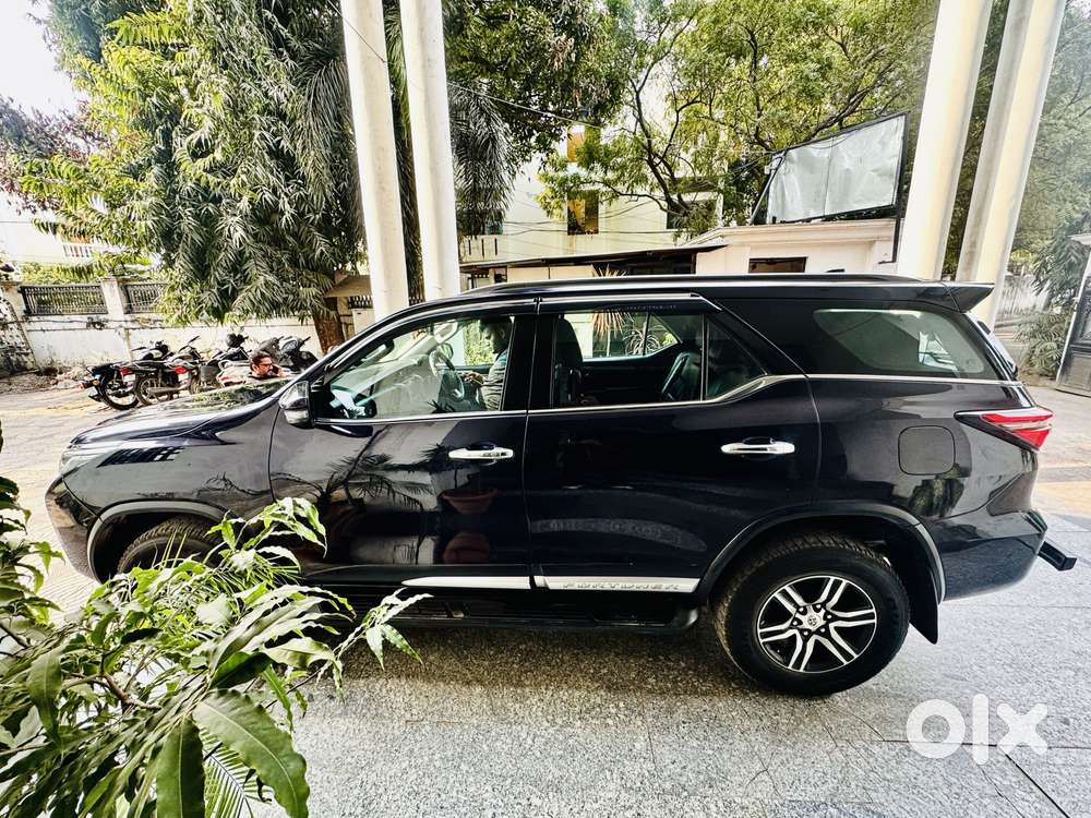 Toyota Fortuner 4x2 Mt 2.8 Diesel, 2022, Diesel