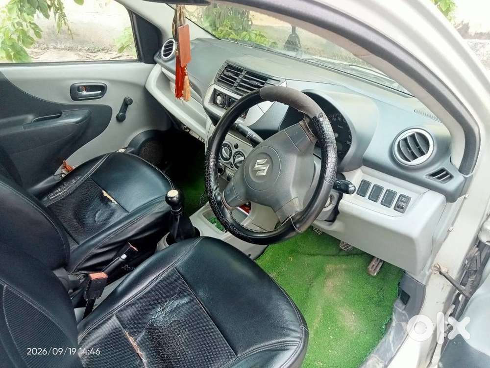 Maruti Suzuki A-star 2011